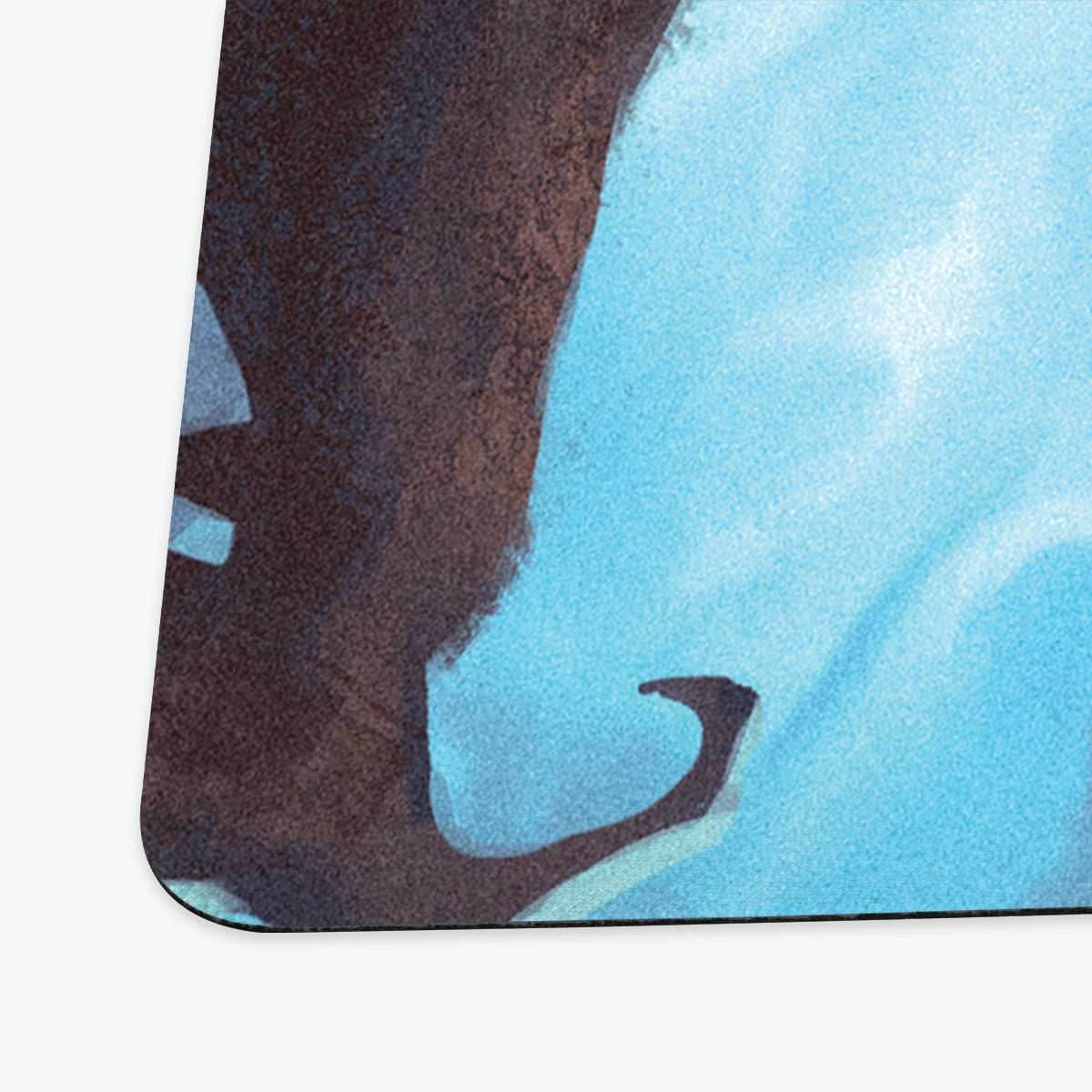 The Undead Dragon Playmat - Standard Playmat / Plain