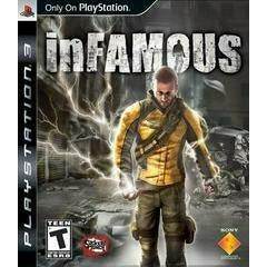 Infamous - PlayStation 3 - Game Only | Standard