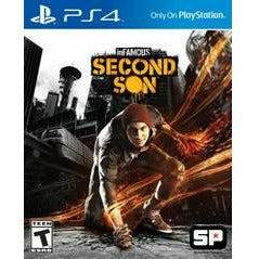 Infamous Second Son - PlayStation 4