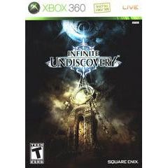 Infinite Undiscovery - Xbox 360