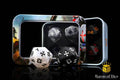 INFINITY: MILITARY ORDERS, DICE SET - 