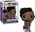 Infinity Killmonger (Reaching) - 