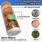 Crokinole Premium Gliss Powder -100 Grams