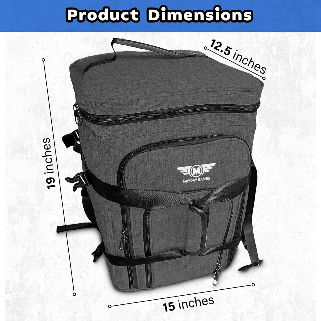 Ultimate Game Night Bag
