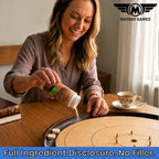 Crokinole Premium Gliss Powder -100 Grams
