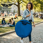 Crokinole Carrying Case (6 Colors to Choose From) IN STOCK!