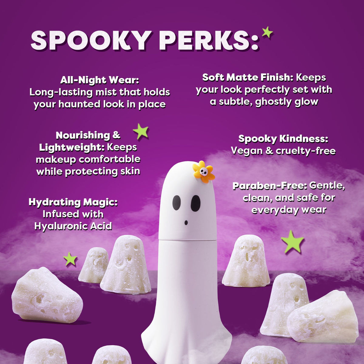 Monster Bash | Spooky Seal Setting Spray