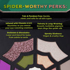 Monster Bash | Web of Eyes 13 Shade Palette
