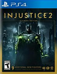 Injustice 2 [Ultimate Edition] - Playstation 4