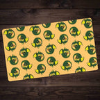 20 Sided Dragon Playmat - Standard Playmat / Plain