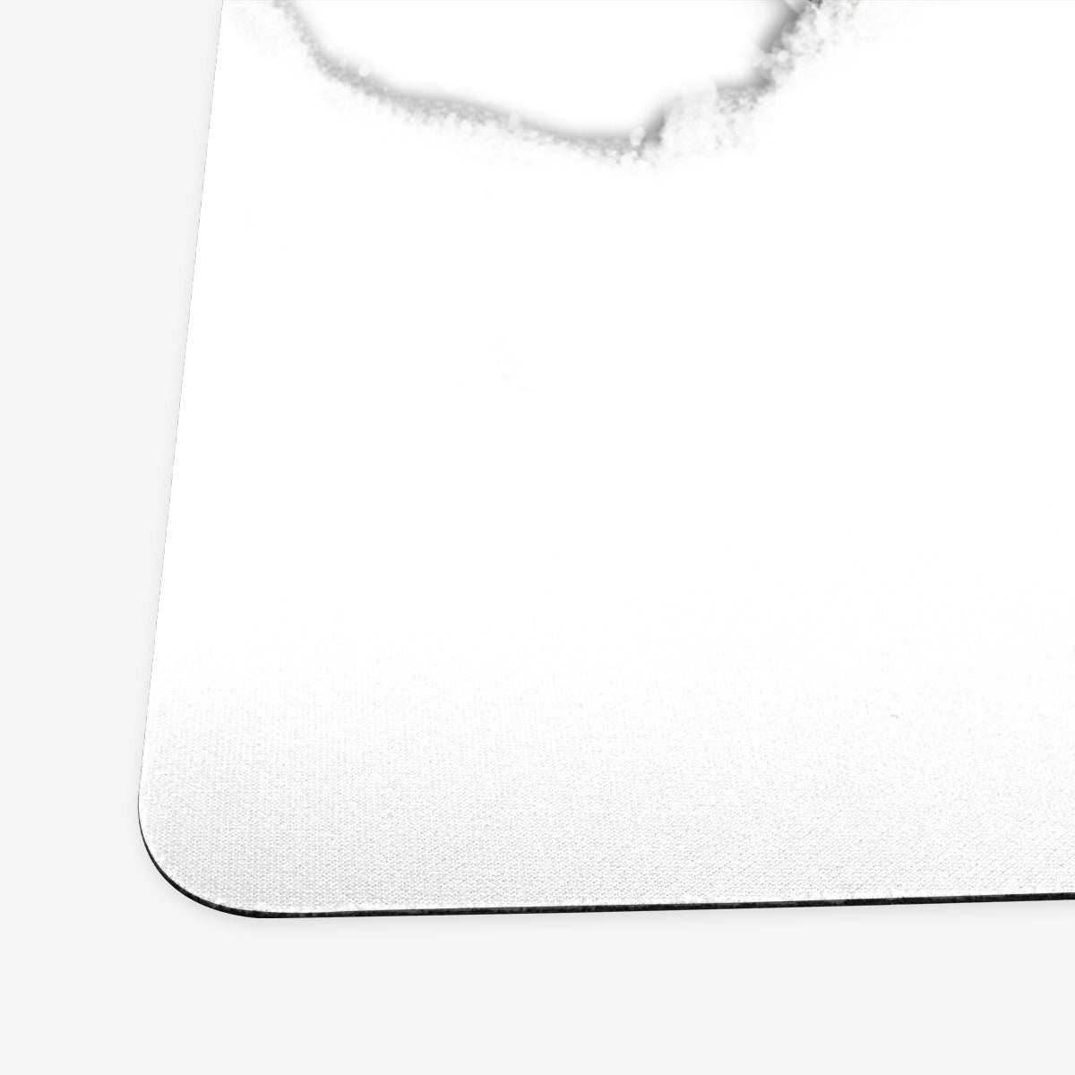 Cute Stained Glass Dragon Playmat - Standard Playmat / Plain