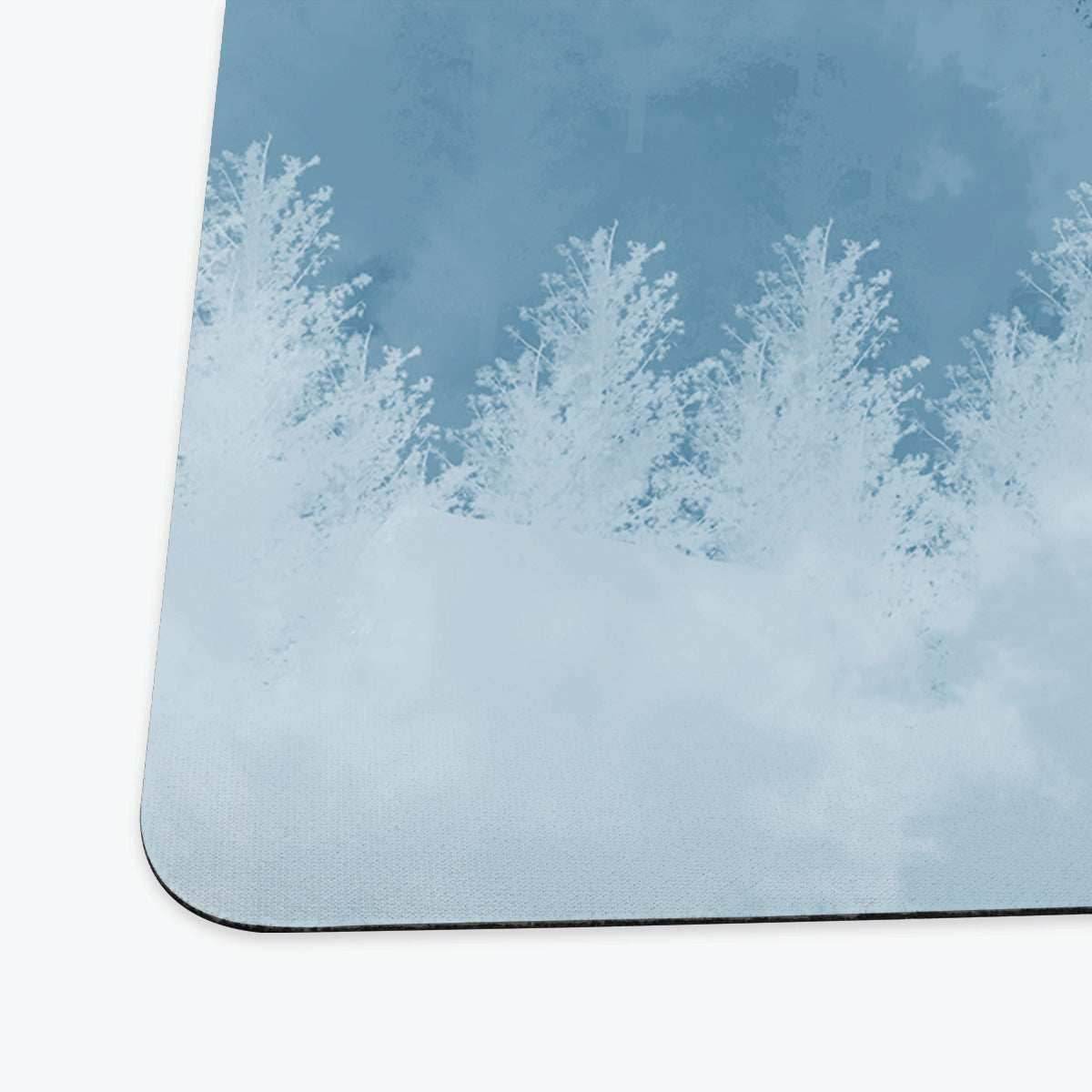 Dragon's Pass Playmat - Standard Playmat / Haunted / Plain