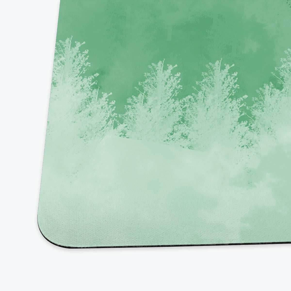 Dragon's Pass Playmat - Standard Playmat / Haunted / Plain