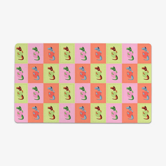 Pocket Dragons Playmat - Standard Playmat / Plain