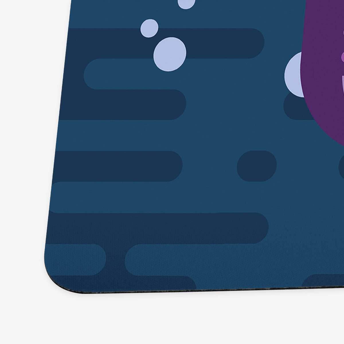 Spotty Sea Dragon Playmat - Standard Playmat / Orange Reef / Plain