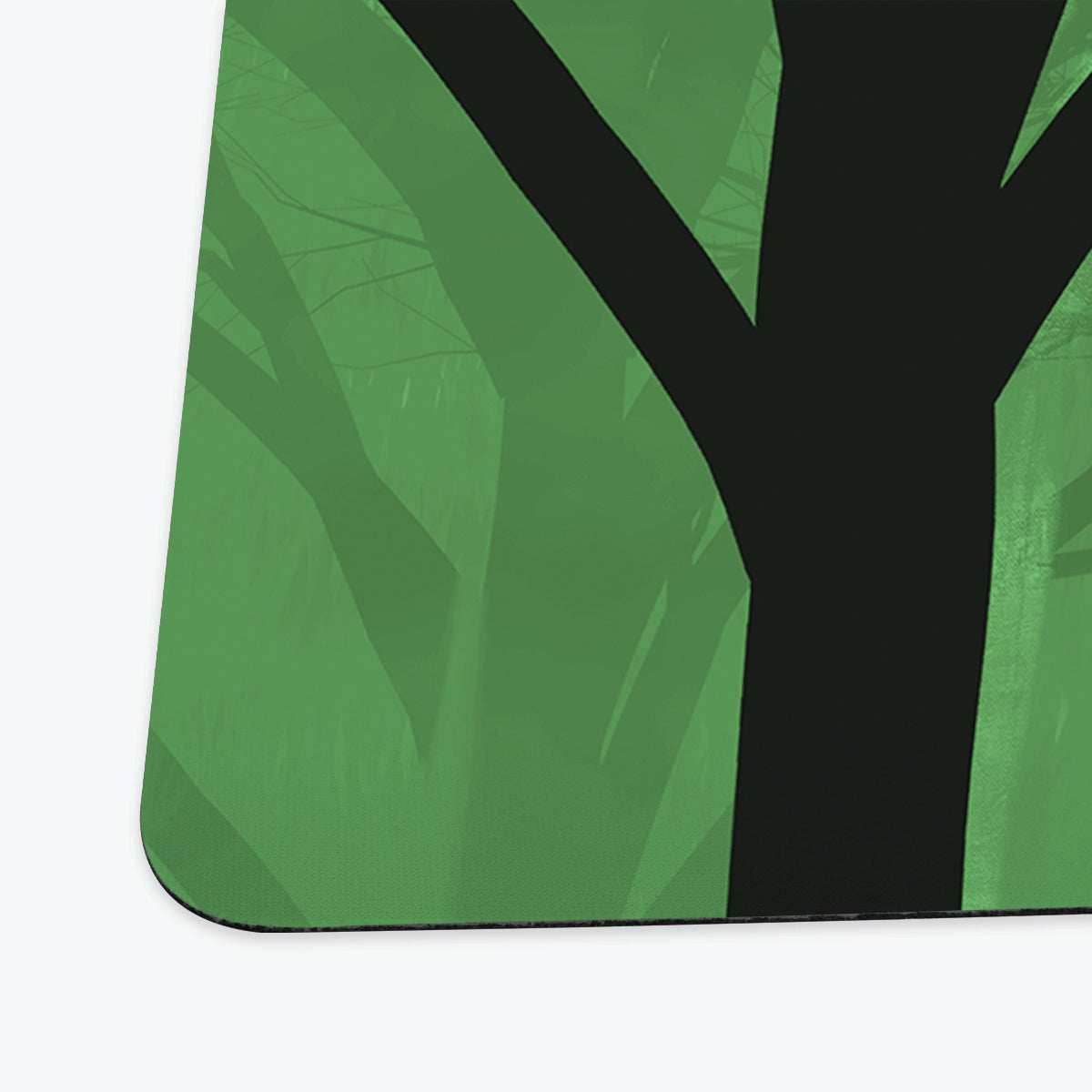 Thunder Dragon Castle Playmat - Standard Playmat / Blue / Plain