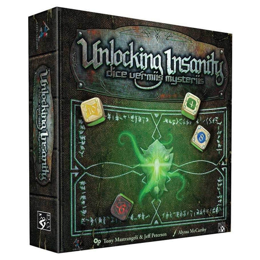 Unlocking Insanity - 