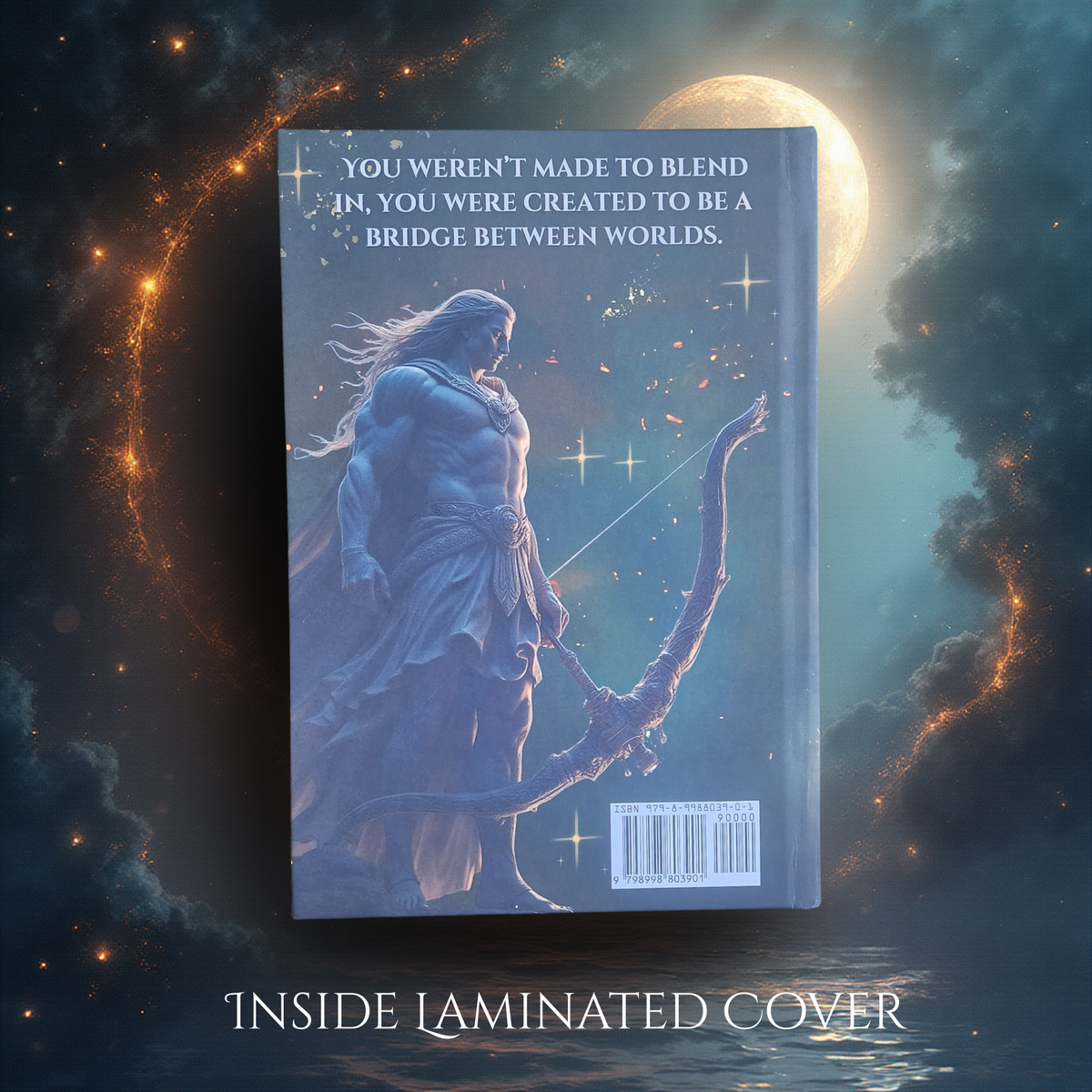 Moon Gate Prophecies Collector's Box