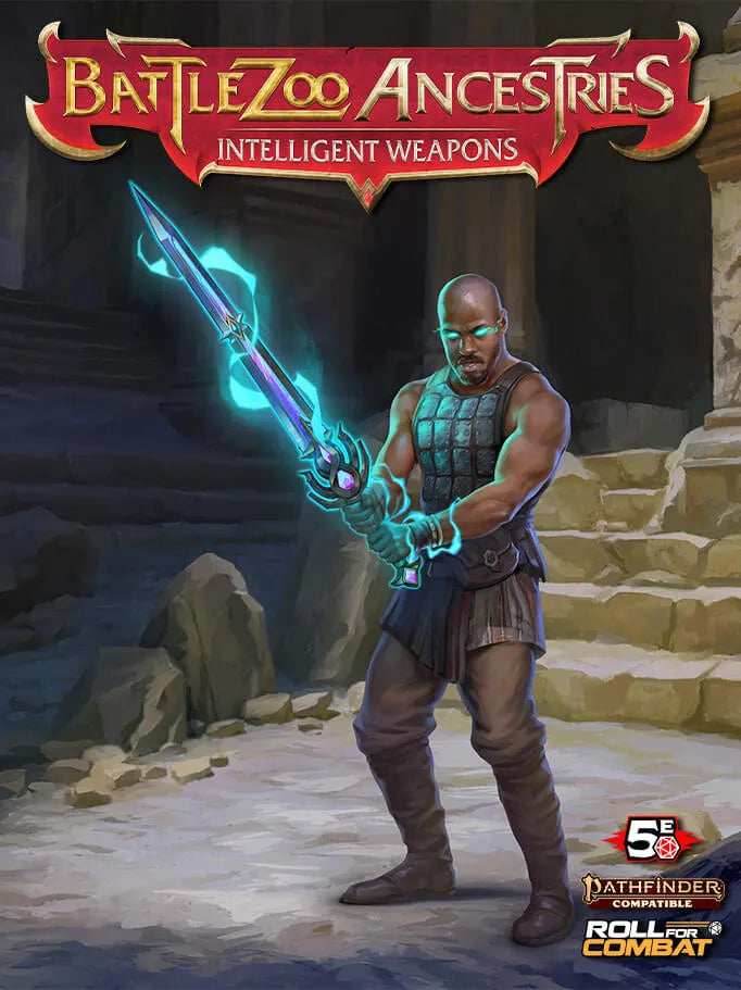 Battlezoo Ancestries: Classic Creatures Foundry VTT - Pathfinder 2nd Edition / Foundry VTT Key Only