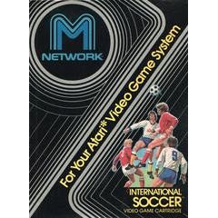 International Soccer - Atari 2600