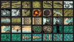 Into the Wilds Battlemap Books: Mountains and Oceans - 