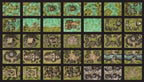Into the Wilds Battlemap Books: Swamps & Ruins - 