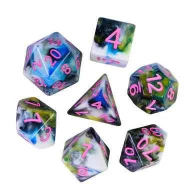 Into the Bog RPG Dice Se - 