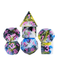 Into the Bog RPG Dice Set - 