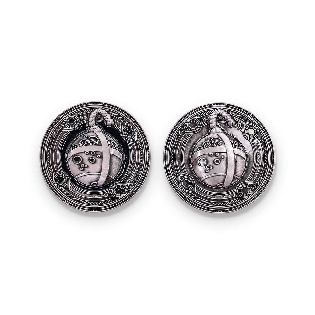 Inventor - Single 45mm Class Coins
