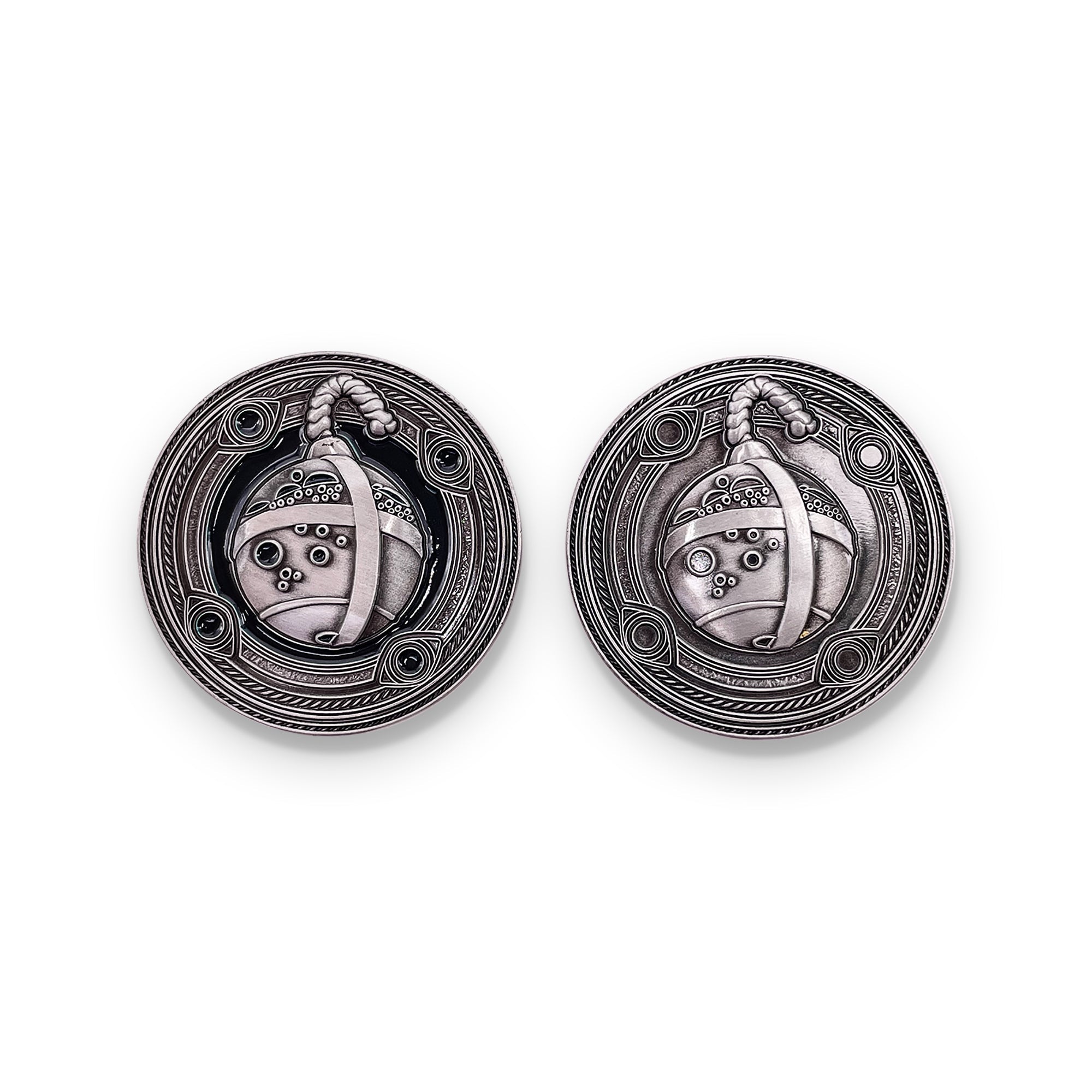 Inventor - Single 45mm Class Coins