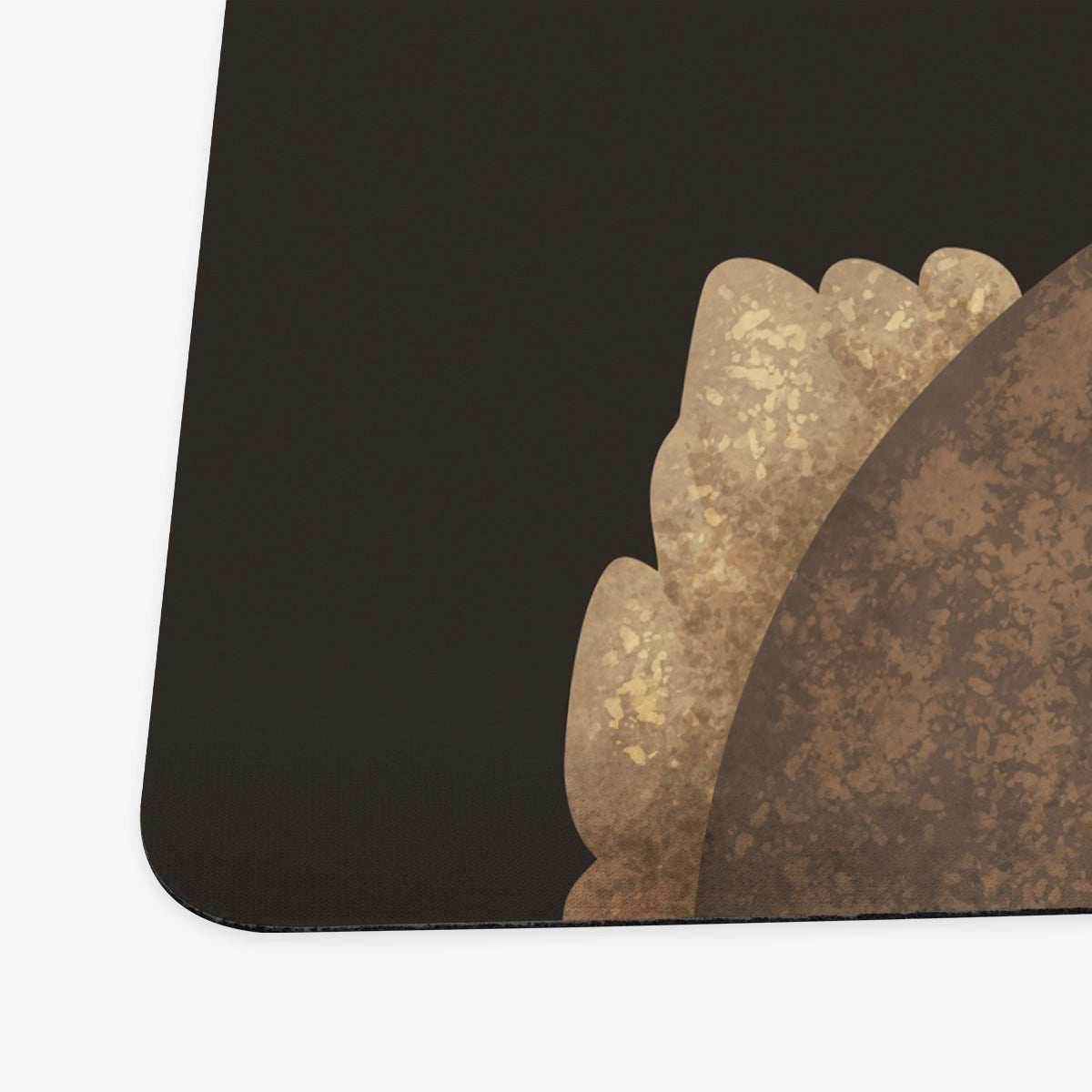 Coffee Guzzler Dragon Playmat - Standard Playmat / Plain