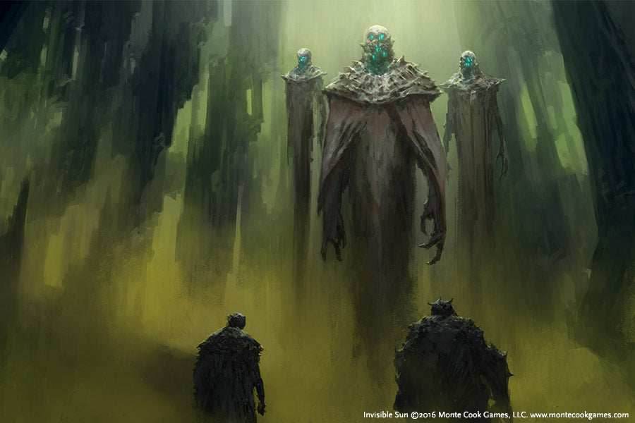 Invisible Sun - Black Cube - 