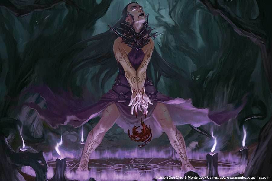 Invisible Sun - Black Cube - 