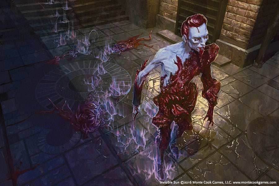 Invisible Sun - Black Cube - 