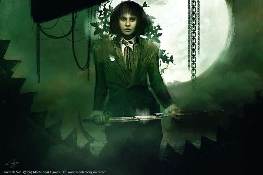 Invisible Sun - Black Cube - 