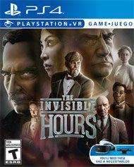 Invisible Hours (VR) - Playstation 4 - 