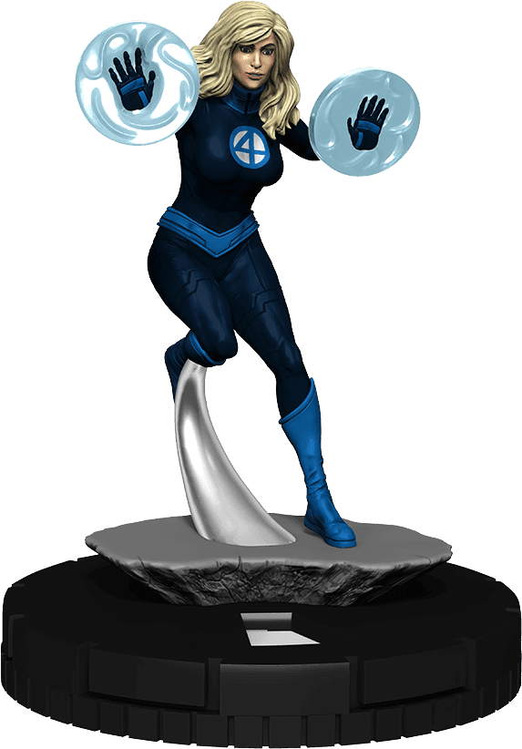 HeroClix: Avengers/Fantastic Four - Empyre - Miniatures Game - 