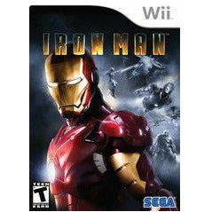 Iron Man - Wii