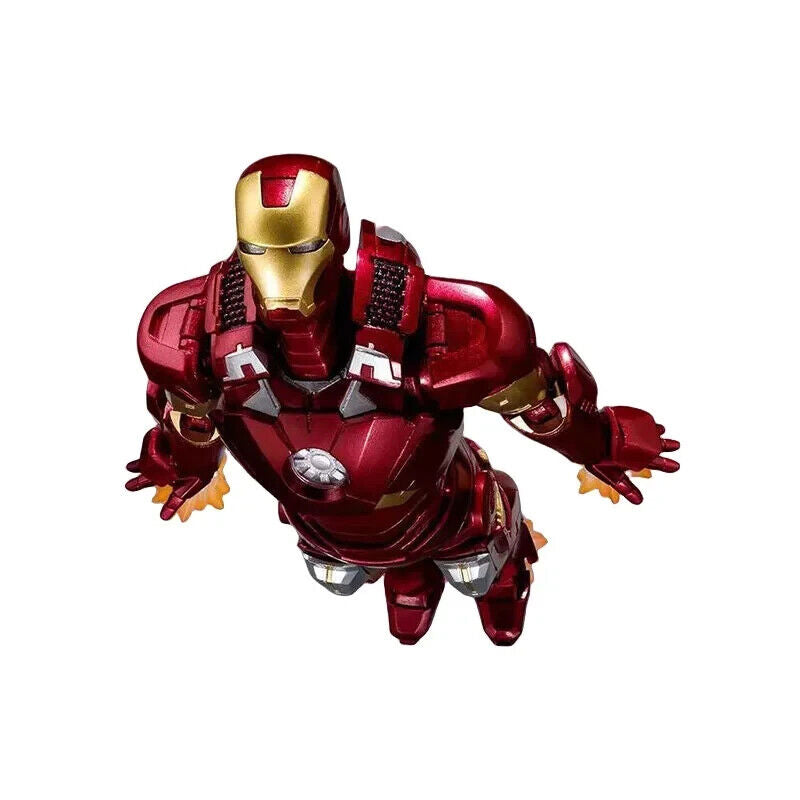 Iron Man Figure, Marvel The Avengers Model Collectible Figurine, Kids Gifts 6 in