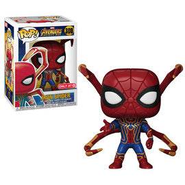 Iron Spider (Infinity War) (Spider Legs) Special Edition Exclusive - 