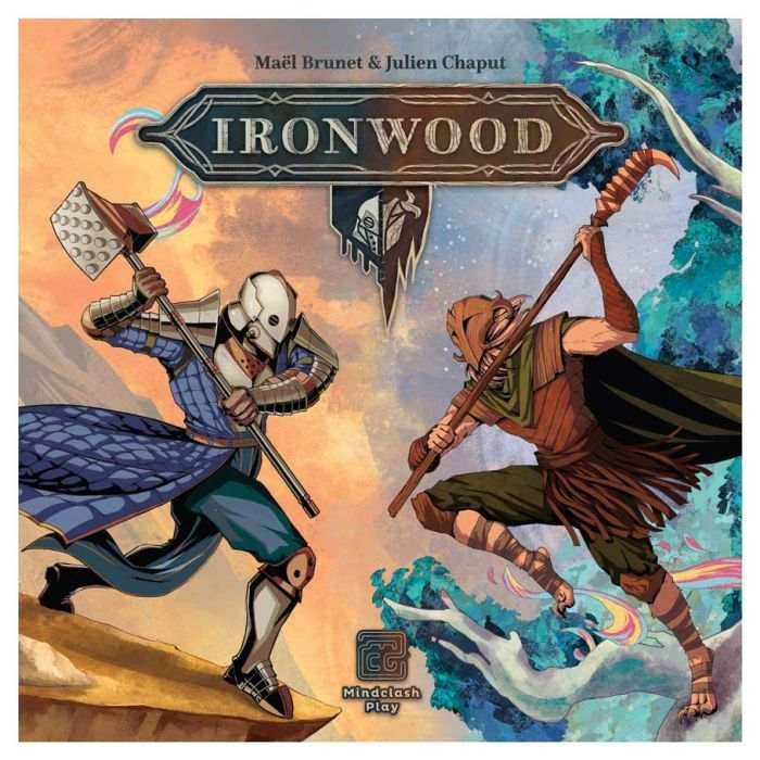 Ironwood - 