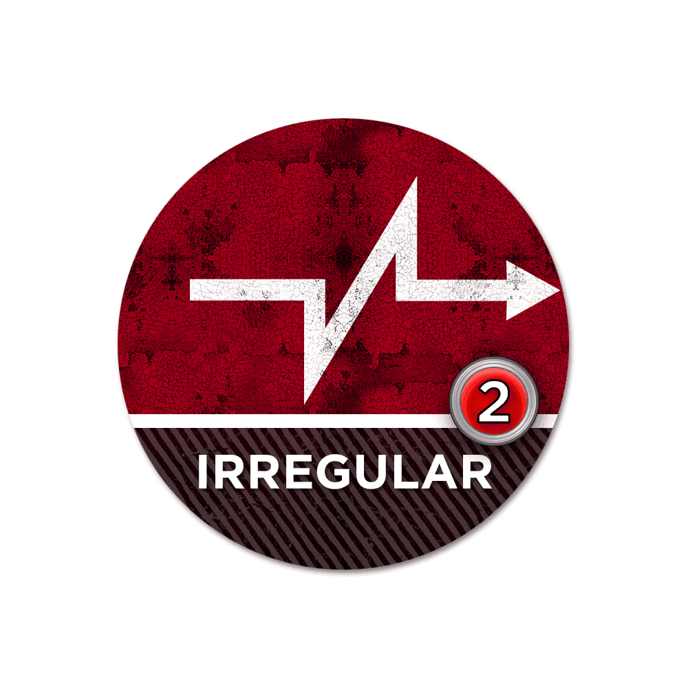 INFINITY N4 MAGNETIC MARKERS - Irregular 2