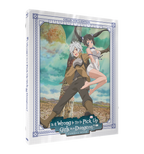 Is It Wrong To Try To Pick Up Girls In A Dungeon!? - Season 1 - SteelBook