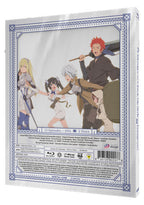 Is It Wrong To Try To Pick Up Girls In A Dungeon!? - Season 1 - SteelBook