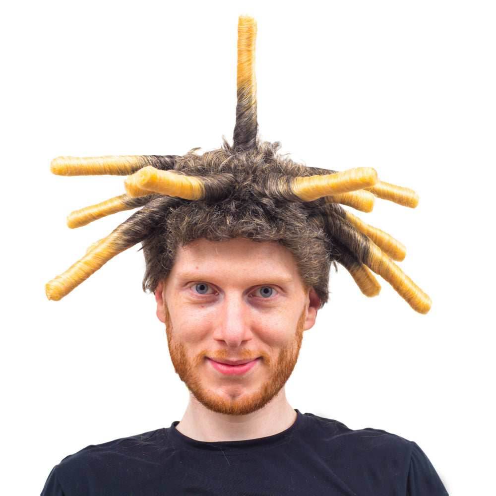 Island Boy Wig - Brown