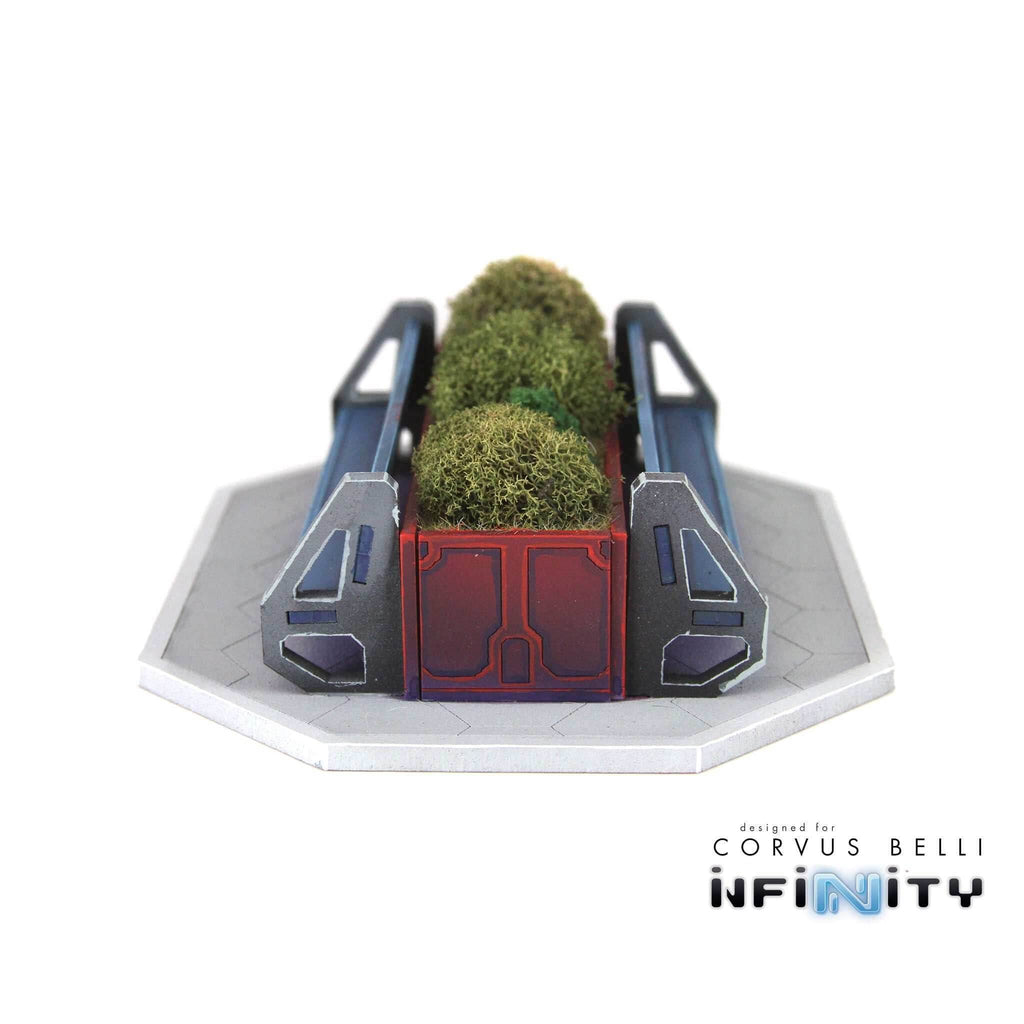 Island Packs - Small Island