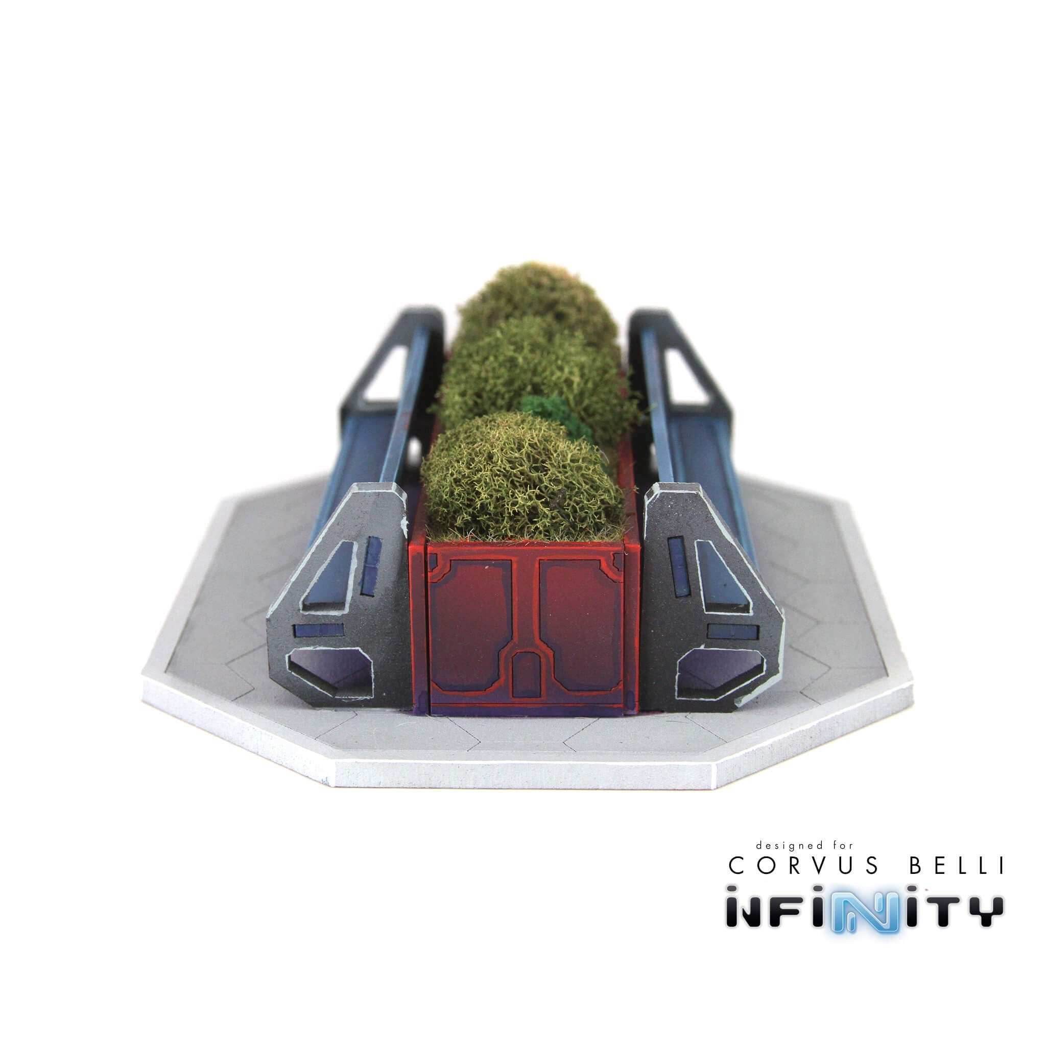 Island Packs - Small Island