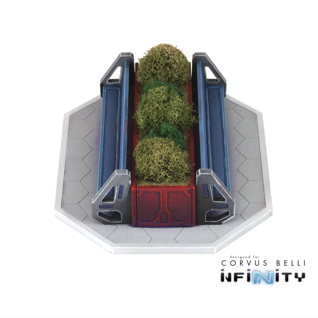 Island Packs - Small Island