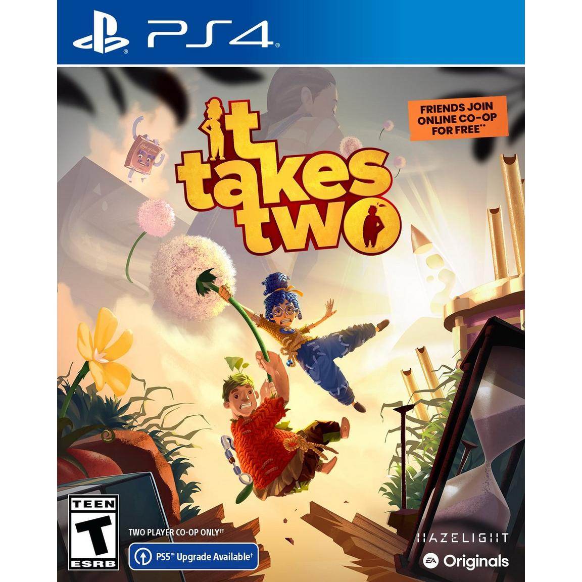 It Takes Two (Playstation 4) - Game Only