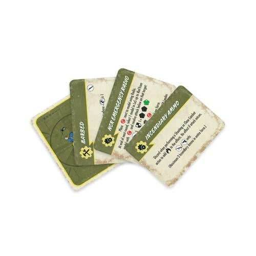 Fallout: Wasteland Warfare - NEW Vegas Rules Expansion - 